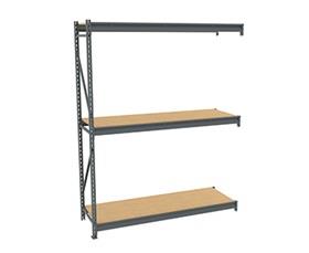 TENNSCO BULK STORAGE RACKS