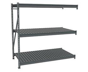 TENNSCO BULK STORAGE RACKS