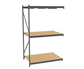 TENNSCO BULK STORAGE RACKS