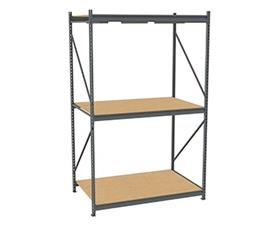 TENNSCO BULK STORAGE RACKS