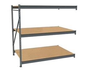 TENNSCO BULK STORAGE RACKS