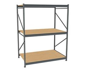 TENNSCO BULK STORAGE RACKS