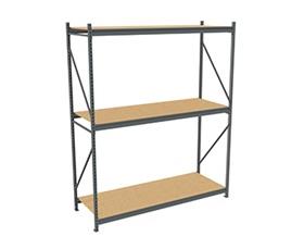 TENNSCO BULK STORAGE RACKS