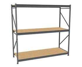TENNSCO BULK STORAGE RACKS
