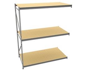 TENNSCO BULK STORAGE RACKS
