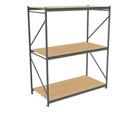 TENNSCO BULK STORAGE RACKS