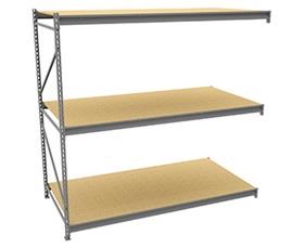 TENNSCO BULK STORAGE RACKS