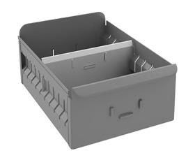 TENNSCO Q-LINE INDUSTRIAL SHELVING ACCESSORIES