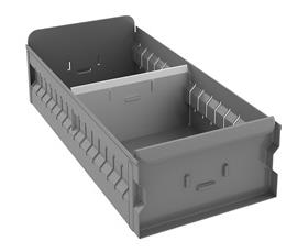 TENNSCO Q-LINE INDUSTRIAL SHELVING ACCESSORIES