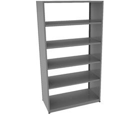 BOLTLESS STEEL SHELVING