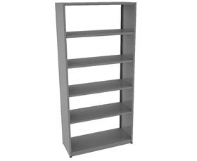 BOLTLESS STEEL SHELVING