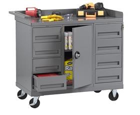 MODULAR MOBILE UNITS