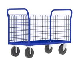 PLATFORM CAGE CARTS