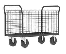 PLATFORM CAGE CARTS