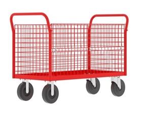 PLATFORM CAGE CARTS