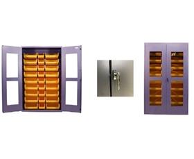 CLEAR-VIEW CABINETS