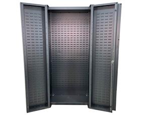 DEEP DOOR BIN AND SHELF CABINETS