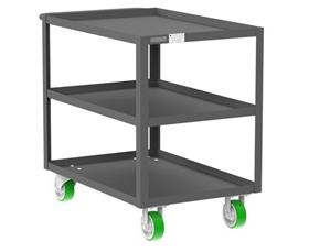 12-GAUGE UTILITY SHELF CARTS
