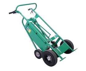 POWERED DRUM HAND TRUCKS