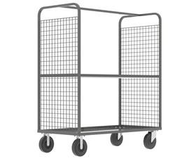 STOCK PICKING CAGE CARTS