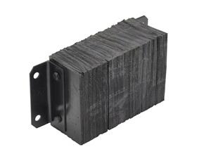 LAMINATED DOCK BUMPERS