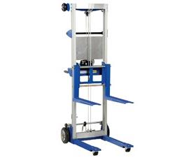 HAND WINCH LIFT TRUCKS