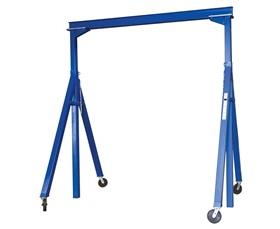 ADJUSTABLE &amp; FIXED STEEL GANTRY CRANES