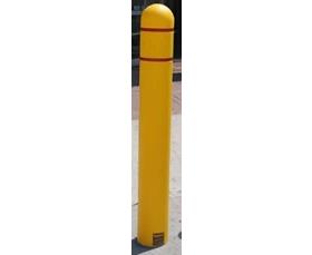 PLASTIC BOLLARD COVERS