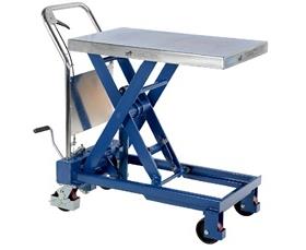 HYDRAULIC ELEVATING CART