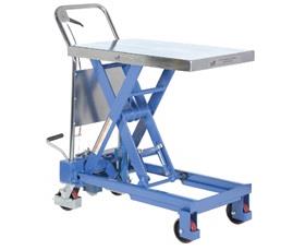 HYDRAULIC ELEVATING CART