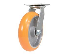 PREMIUM HD POLYURETHANE ELASTOMER (SI) CASTERS