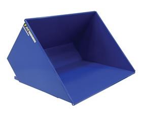 BUMPER RELEASE STEEL HOPPERS