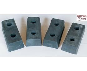 MOLDED BUMPERS