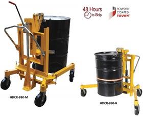 ECONOMICAL DRUM TRANSPORTERS