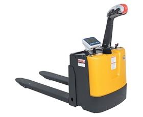 ELECTRIC PALLET TRUCKS WITH SCALE