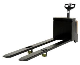 FULLY POWERED ELECTRIC PALLET TRUCKS