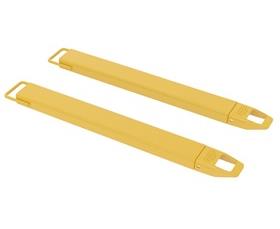 LIFT TRUCK FORK EXTENSIONS