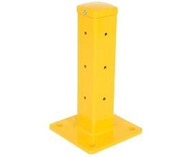 STRUCTURAL GUARD RAIL