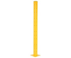 STRUCTURAL GUARD RAIL