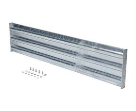 STRUCTURAL GALVANIZED GUARD RAIL