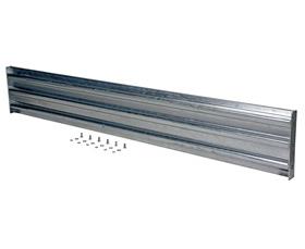 STRUCTURAL GALVANIZED GUARD RAIL