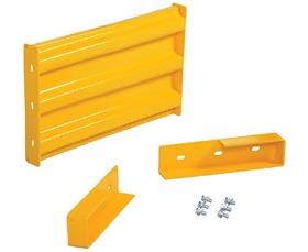 STRUCTURAL GUARD RAIL