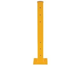 STRUCTURAL GUARD RAIL