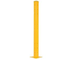 STRUCTURAL GUARD RAIL