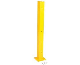 RIGID POSTS FOR GUARD RAILS