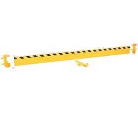 STRUCTURAL CHANNEL GUARD RAIL