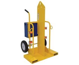 WELDING CYLINDER TORCH CARTS
