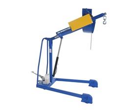 HYDRAULIC DRUM CARRIER/BOOM