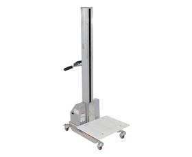 ALUMINUM DC POWERED QUICK LIFT