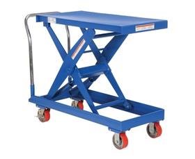 AUTOMATIC HEIGHT ADJUSTMENT CART
